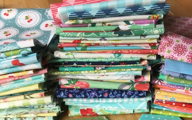 Quilting Fabrics & Precut Fabrics | Victory Stitches - Modern Vintage