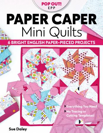 English Paper Piecing Supply Kit